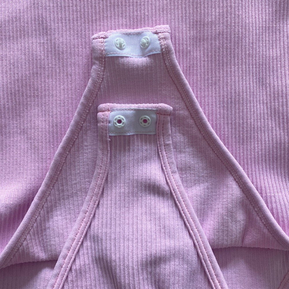 OQQ Ribbed bodysuit - Picture 5 of 9